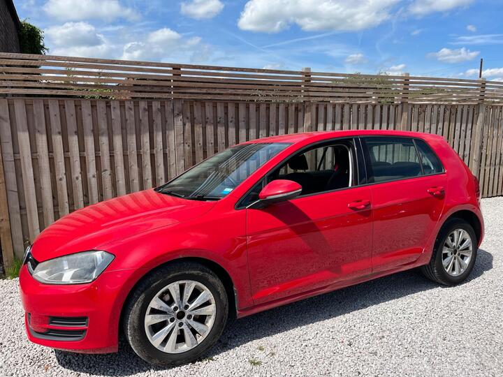 Volkswagen Golf 1.4 TSI BlueMotion Tech SE Euro 5 (s/s) 5dr