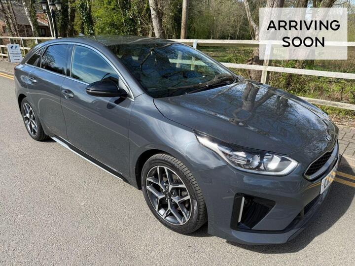 Kia PROCEED 1.5 T-GDi GT-Line Shooting Brake DCT Euro 6 (s/s) 5dr