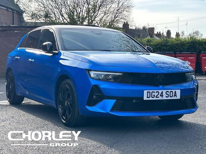 Vauxhall Astra 1.2 Turbo GS Auto Euro 6 (s/s) 5dr