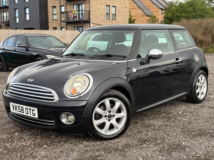 MINI Hatch 1.4 One Euro 4 3dr