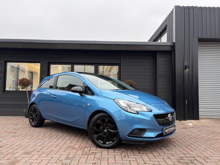 Vauxhall Corsa 1.4i EcoTEC Griffin Euro 6 3dr