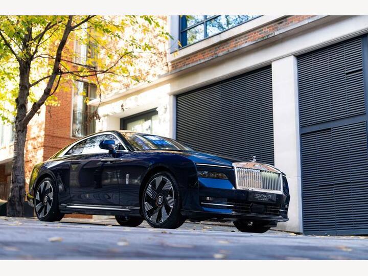 Rolls Royce Spectre 120kWh Auto 4WD 2dr