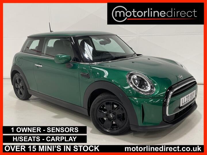 MINI Hatch 1.5 Cooper Classic Steptronic Euro 6 (s/s) 3dr