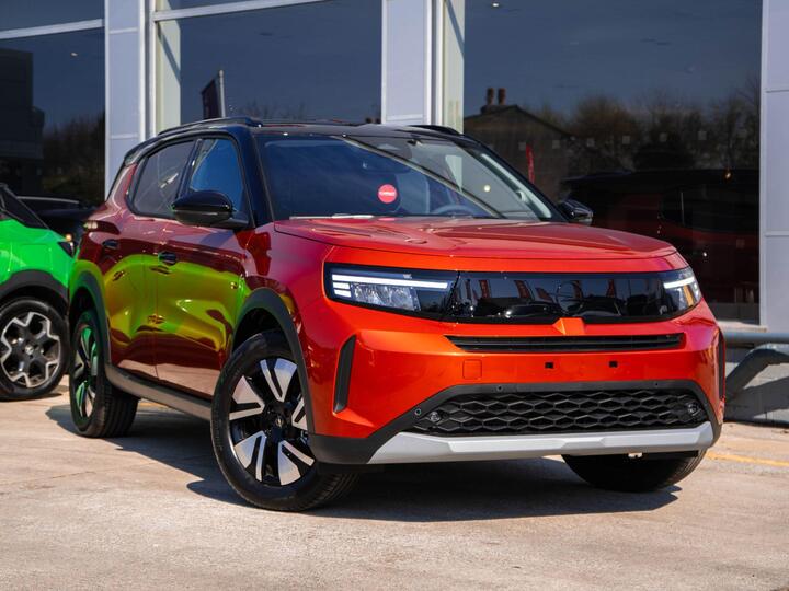 Vauxhall Frontera Electric 44kWh Design Auto 5dr