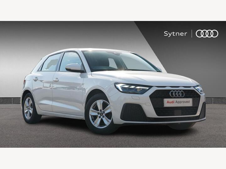 Audi A1 1.0 TFSI 25 Technik Sportback Euro 6 (s/s) 5dr