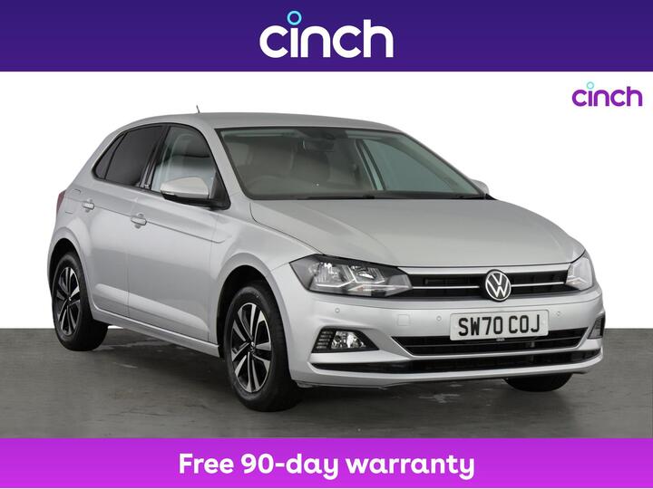 Volkswagen Polo 1.0 TSI United DSG Euro 6 (s/s) 5dr