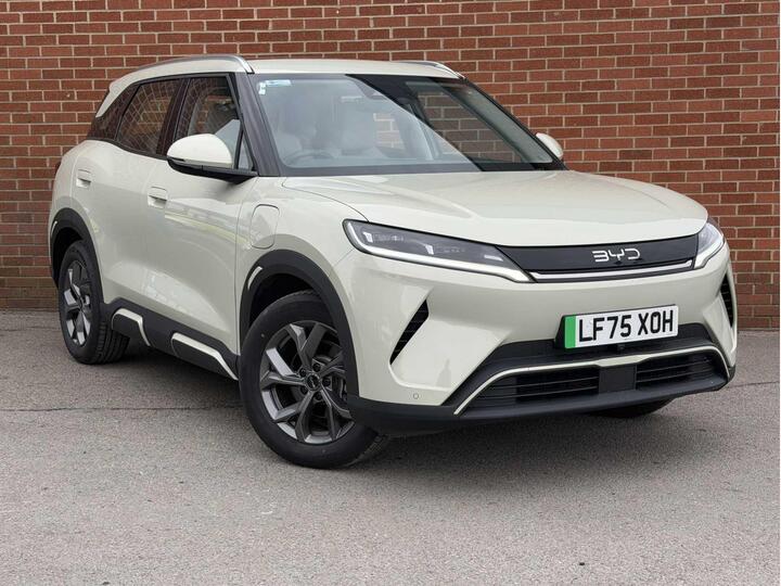 BYD ATTO 2 51.1kWh Boost Auto 5dr
