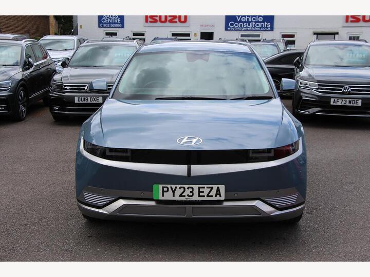 Hyundai IONIQ 5 77kWh Ultimate Auto 5dr
