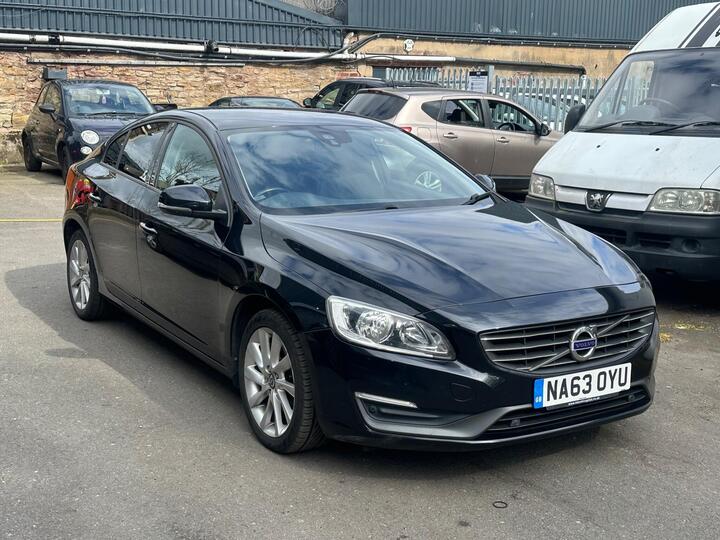 Volvo S60 2.0 D3 Business Edition Euro 5 (s/s) 4dr