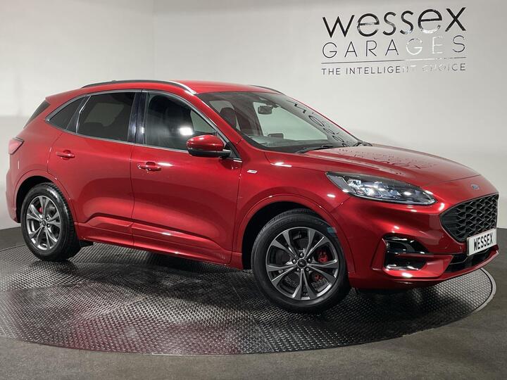 Ford Kuga 2.0 EcoBlue MHEV ST-Line Euro 6 (s/s) 5dr