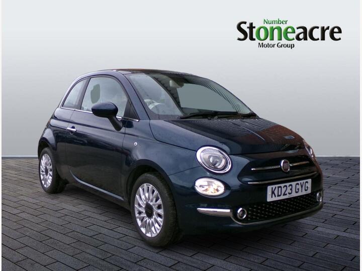 Fiat 500 1.0 MHEV Euro 6 (s/s) 3dr