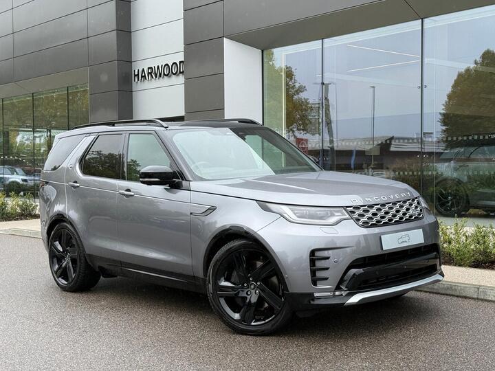 Land Rover Discovery 3.0 D350 MHEV Gemini Auto 4WD Euro 6 (s/s) 5dr