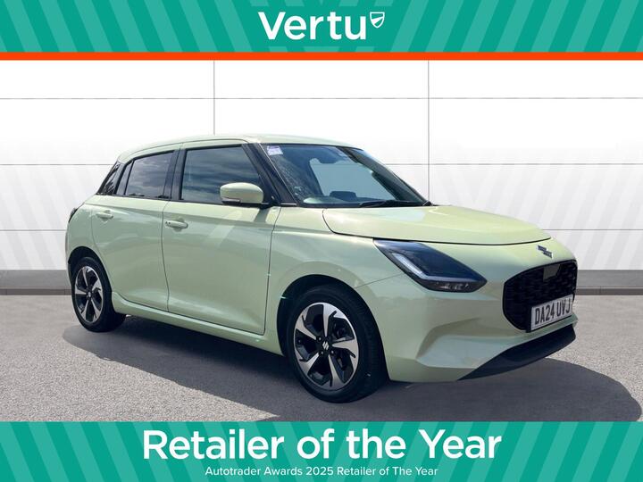 Suzuki Swift 1.2 MHEV Ultra Euro 6 (s/s) 5dr