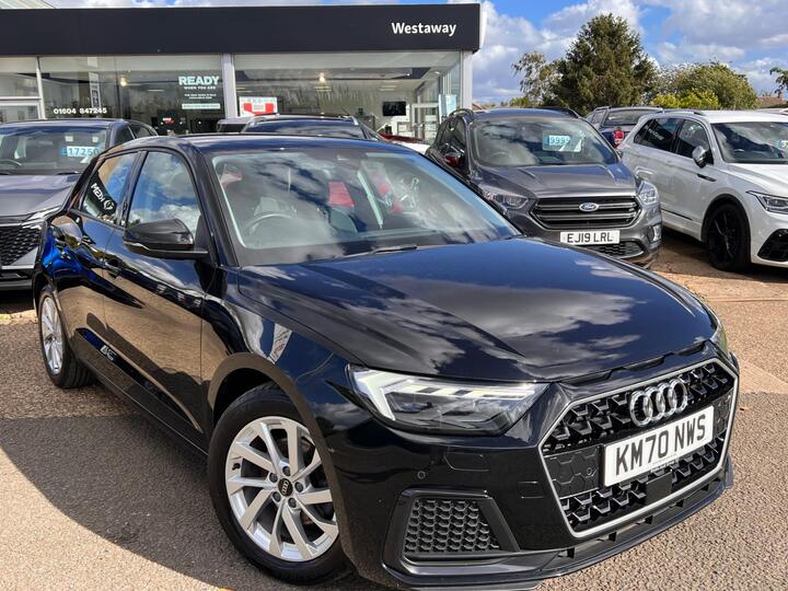 Audi A1 1.0 TFSI 30 Sport Sportback Euro 6 (s/s) 5dr