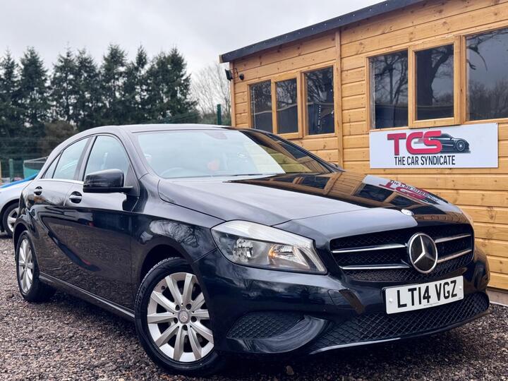 Mercedes-Benz A Class 1.6 A180 SE Euro 6 (s/s) 5dr