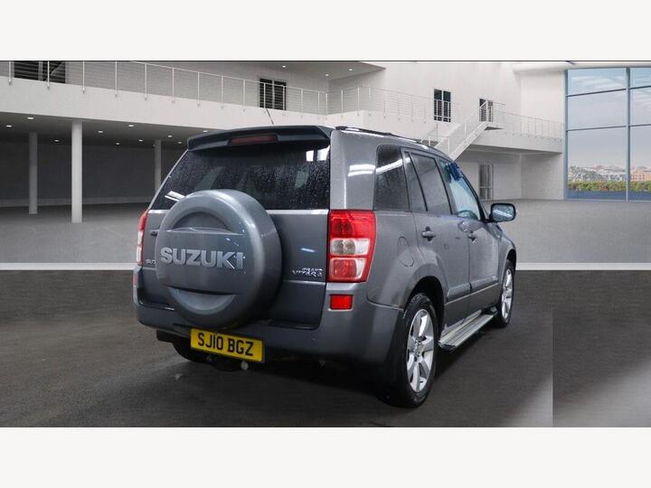 Suzuki Grand Vitara 1.9 DDiS SZ5 4WD Euro 4 5dr