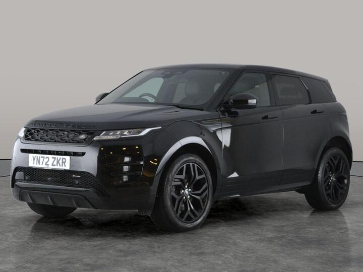 Land Rover Range Rover Evoque 2.0 D200 MHEV Edition Auto 4WD Euro 6 (s/s) 5dr
