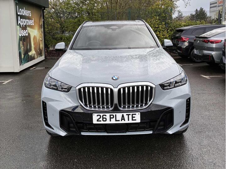 BMW X5 3.0 30d MHT M Sport Steptronic XDrive Euro 6 (s/s) 5dr