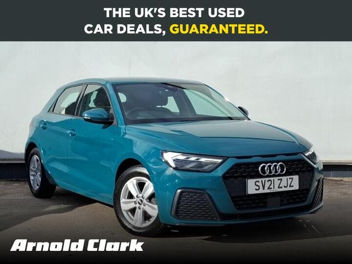 Audi A1 1.0 TFSI 25 Technik Sportback Euro 6 (s/s) 5dr