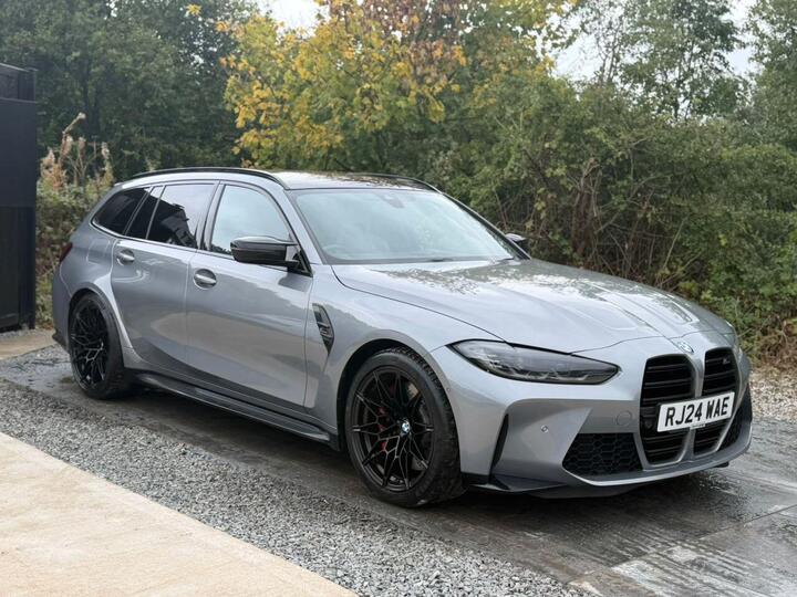 BMW M3 3.0 BiTurbo Competition Touring Steptronic M XDrive Euro 6 (s/s) 5dr