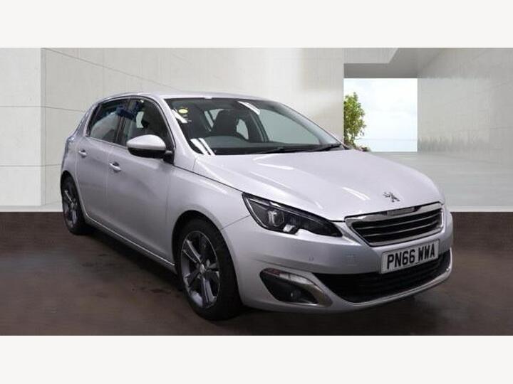 Peugeot 308 1.2 PureTech Allure EAT Euro 6 (s/s) 5dr