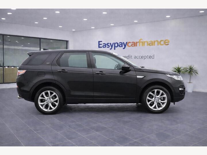 Land Rover Discovery Sport 2.0 TD4 HSE Auto 4WD Euro 6 (s/s) 5dr