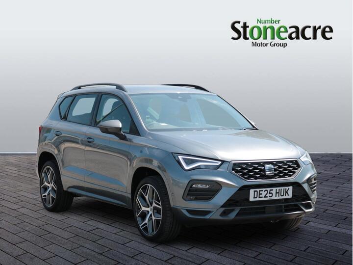 SEAT Ateca 1.5 TSI EVO FR Sport Euro 6 (s/s) 5dr