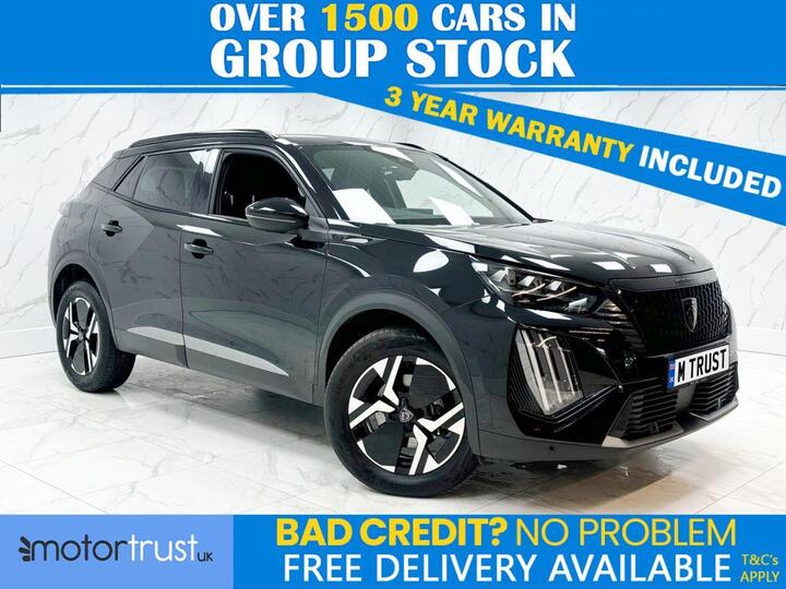 Peugeot 2008 1.2 GT E-DSC6 Euro 6 (s/s) 5dr