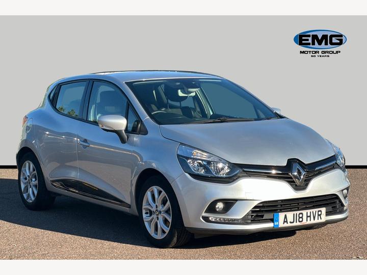 Renault Clio 1.2 16V Dynamique Nav Euro 6 5dr