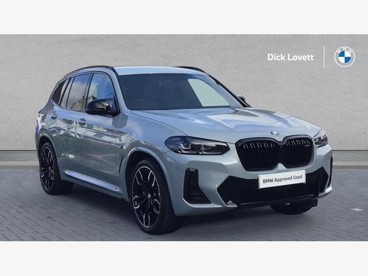 BMW X3 3.0 M40i MHT Auto XDrive Euro 6 (s/s) 5dr