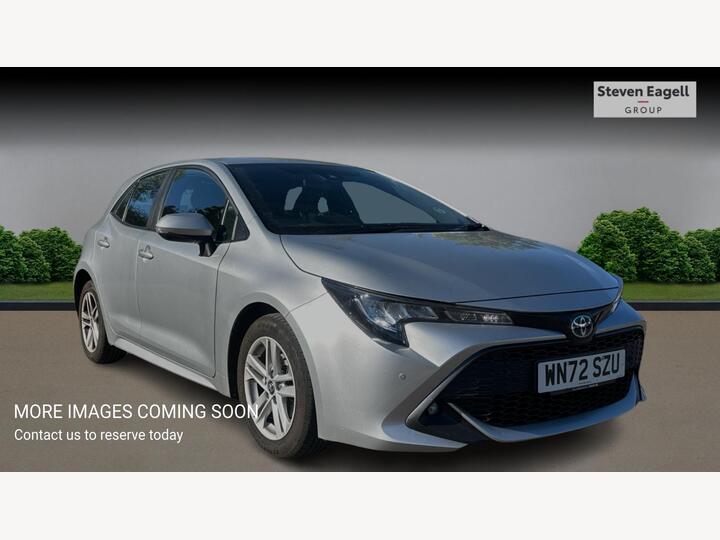 Toyota Corolla 1.8 VVT-h Icon CVT Euro 6 (s/s) 5dr
