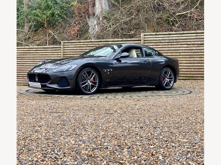 Maserati Granturismo 4.7 V8 Sport Auto Euro 6 2dr