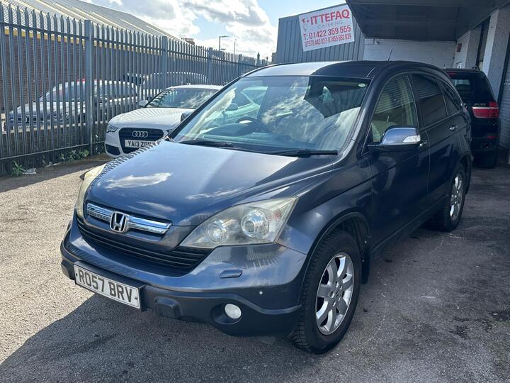 Honda CR-V 2.2 I-CDTi ES 5dr