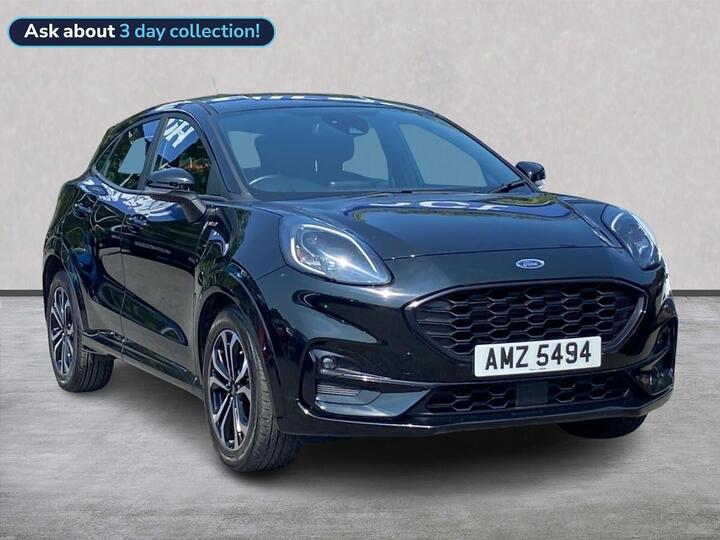 Ford PUMA 1.0T EcoBoost MHEV ST-Line Euro 6 (s/s) 5dr