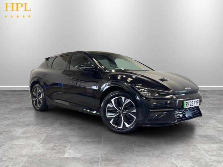 Kia EV6 77.4kWh GT-Line Auto 5dr