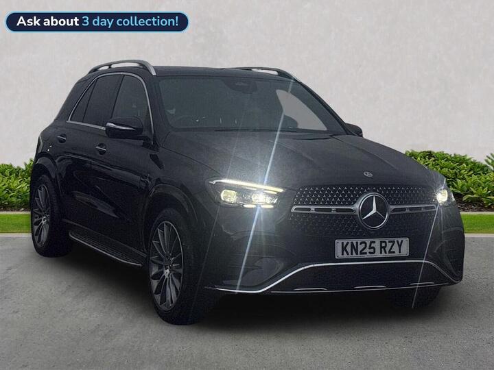 Mercedes-Benz GLE 3.0 GLE450dh MHEV AMG Line (Premium) G-Tronic 4MATIC Euro 6 (s/s) 5dr (7 Seat) Mercedes-Benz GLE 3.0 GLE450dh MHEV AMG Line (Premium) G-Tronic 4MATIC Euro 6 (s/s) 5dr (7 Seat)