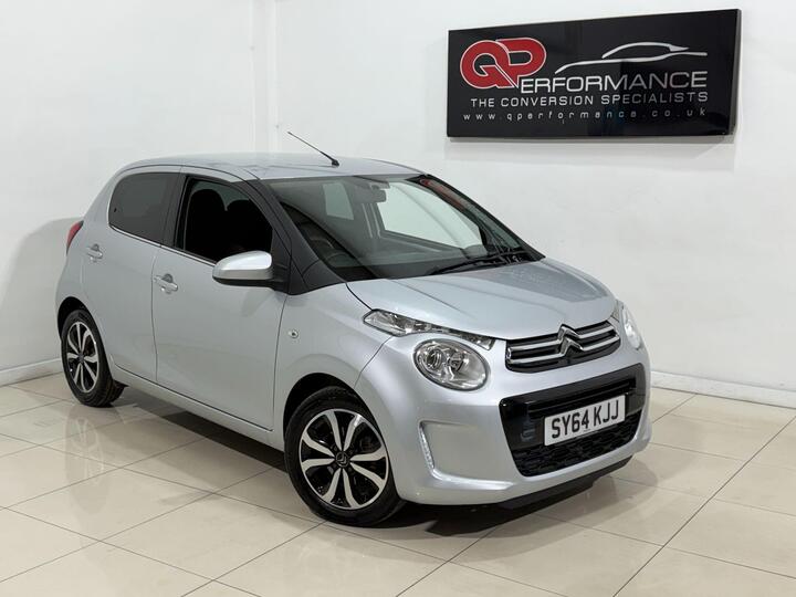 Citroen C1 1.0 VTi Flair Euro 5 5dr