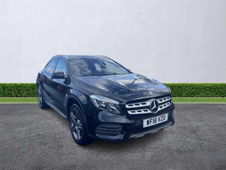 Mercedes-Benz GLA 2.1 GLA200d AMG Line 7G-DCT Euro 6 (s/s) 5dr
