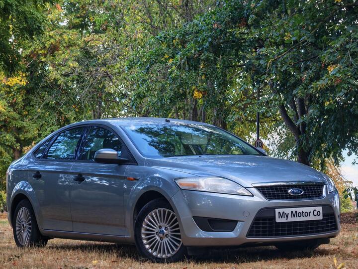 Ford Mondeo 1.8 TDCi Edge 5dr