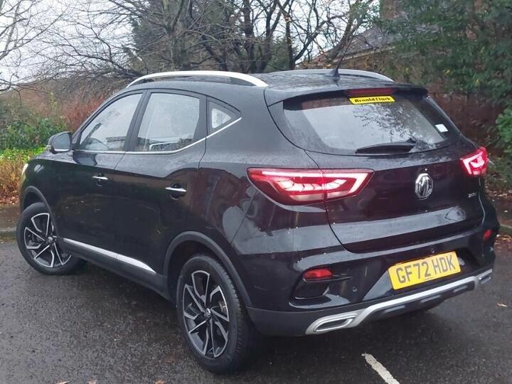 MG MG ZS 1.0 T-GDI Exclusive Auto Euro 6 5dr