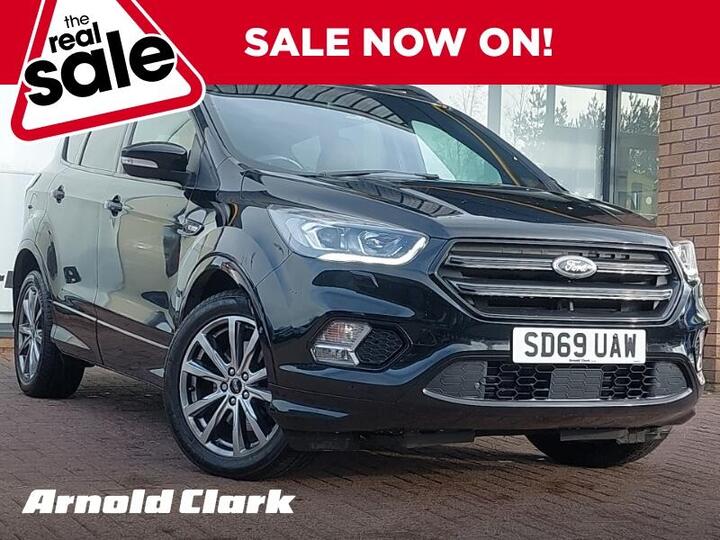 Ford Kuga 2.0 TDCi EcoBlue ST-Line Euro 6 (s/s) 5dr