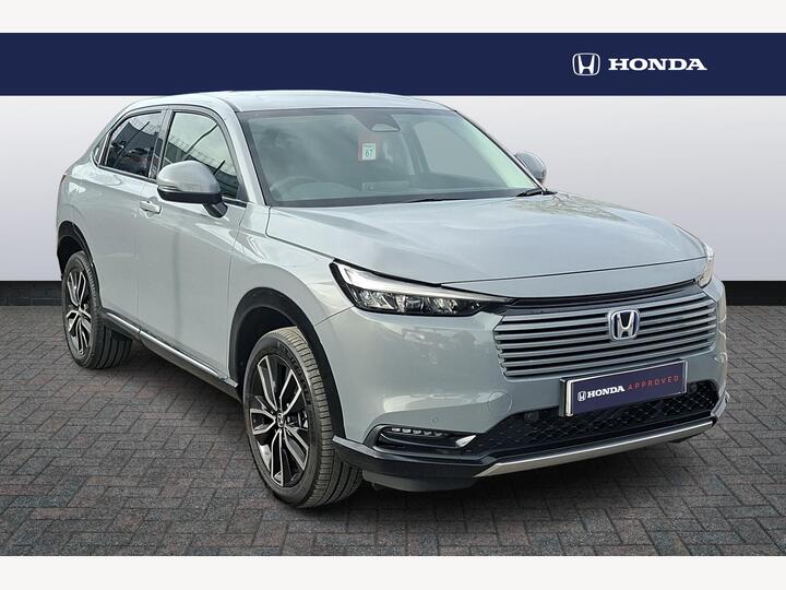Honda HR-V 1.5 H I-MMD E:HEV Advance CVT Euro 6 (s/s) 5dr