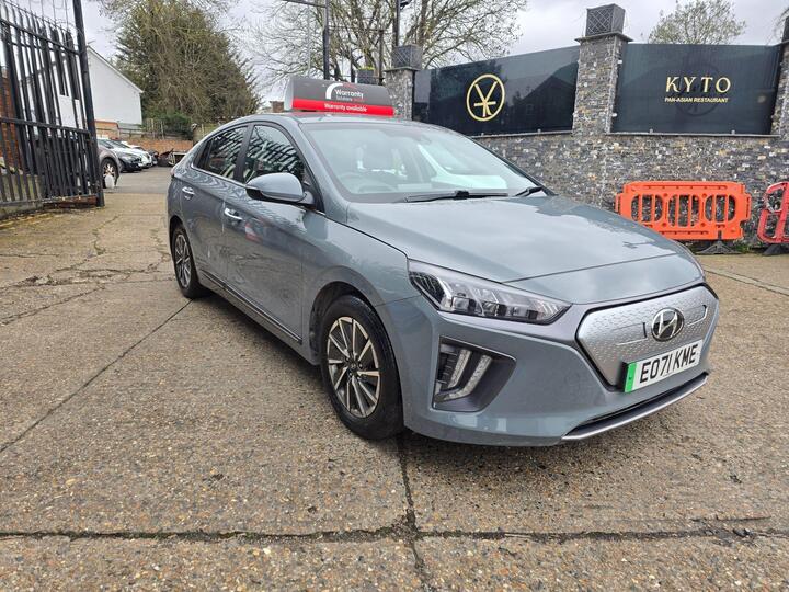 Hyundai IONIQ 38.3kWh Premium Auto 5dr