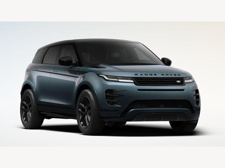Land Rover Range Rover Evoque 2.0 D200 MHEV Edition Auto 4WD Euro 6 (s/s) 5dr