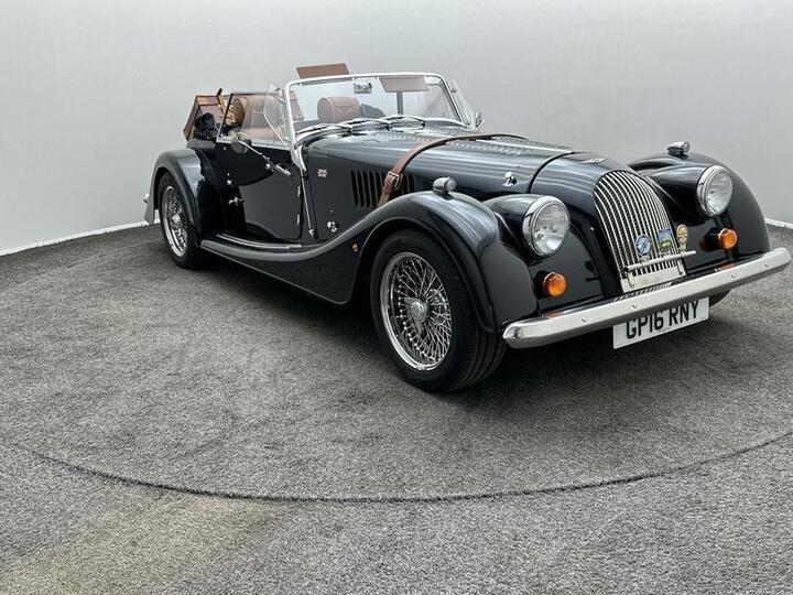 Morgan ROADSTER V6 3.7 2dr