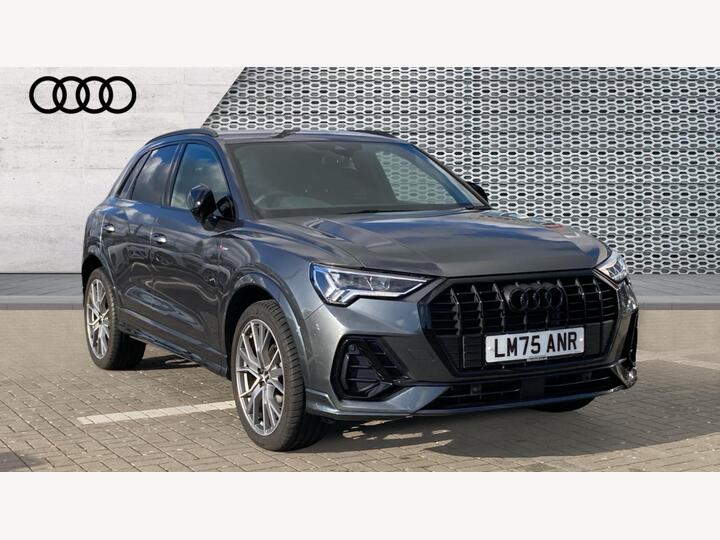 Audi Q3 1.5 TFSI CoD 35 S Line S Tronic Euro 6 (s/s) 5dr