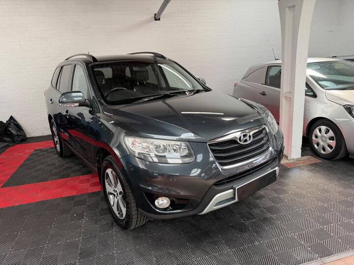 Hyundai Santa Fe 2.2 CRDi Premium Auto 4WD Euro 5 5dr (7 Seat)