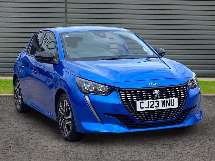 Peugeot 208 1.2 PureTech Allure Premium + Euro 6 (s/s) 5dr