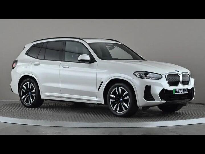 BMW Ix3 80kWh M Sport Auto 5dr