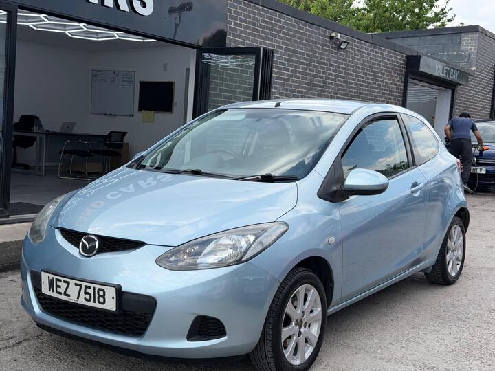 Mazda Mazda2 1.3 TS2 Euro 4 3dr